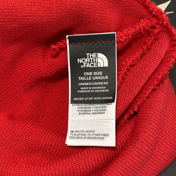 THE NORTH FACE Dock Worker Recycled Beanie - Picture 3 of 6